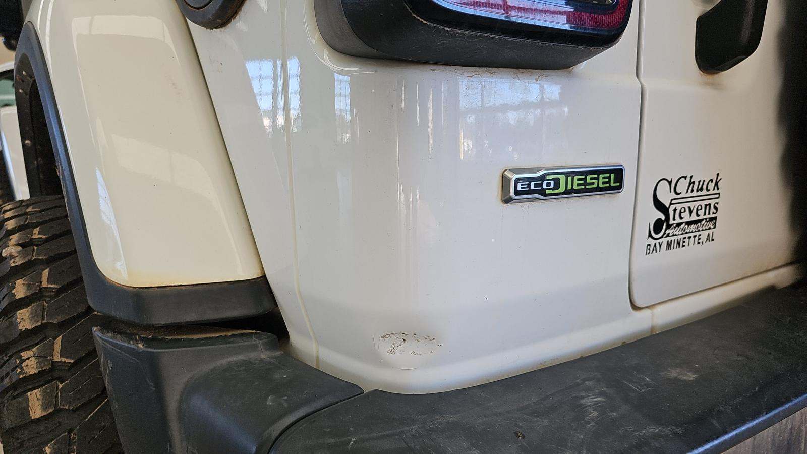 2021 Jeep Wrangler Unlimited Sahara AWD