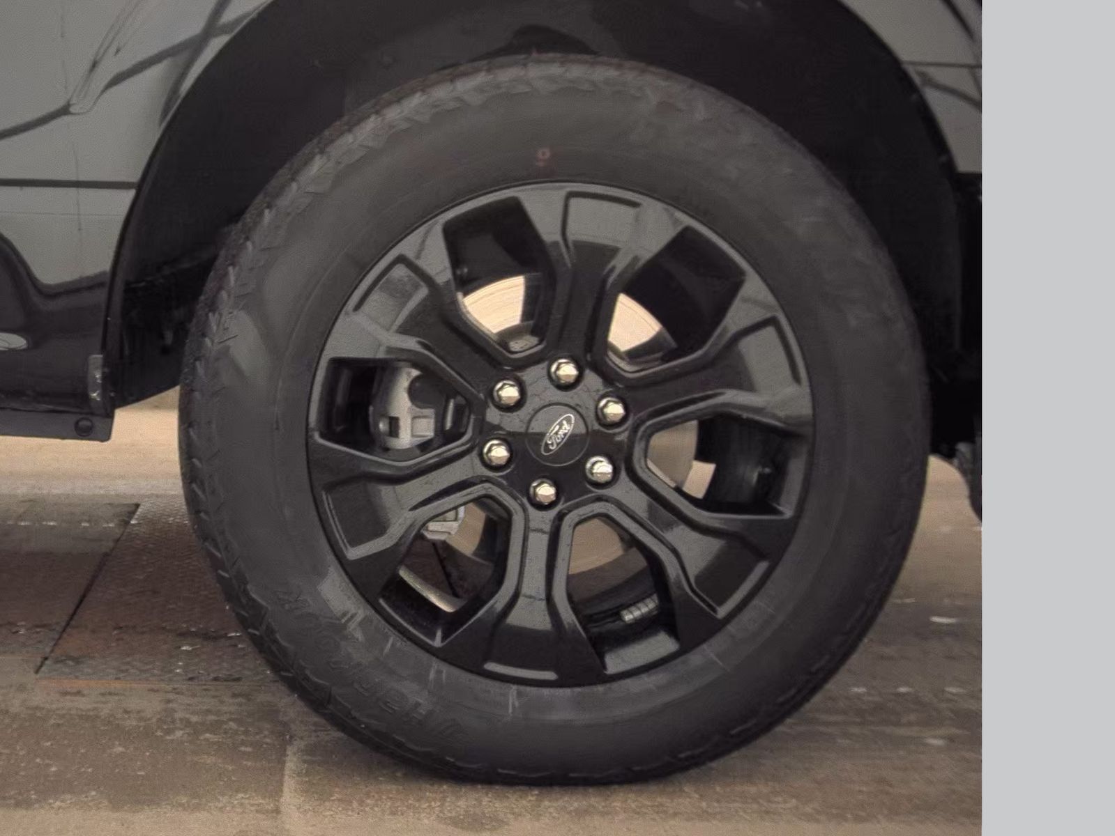 2023 Ford F-150 Platinum AWD