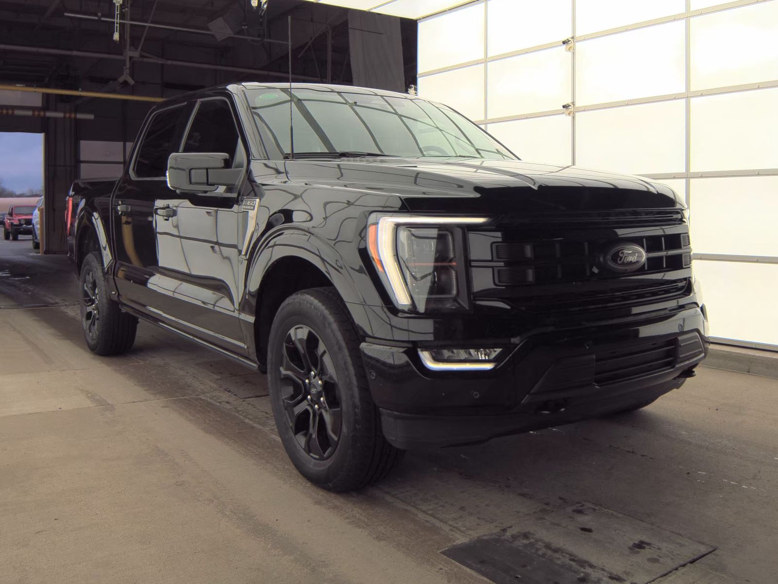 2023 Ford F-150 Platinum AWD