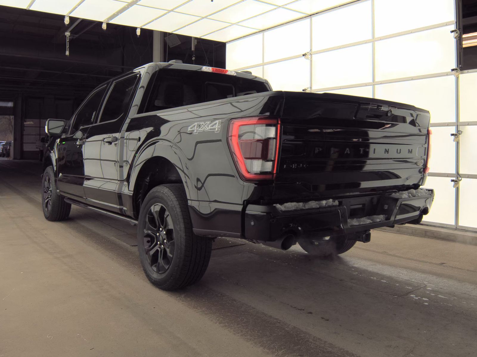 2023 Ford F-150 Platinum AWD