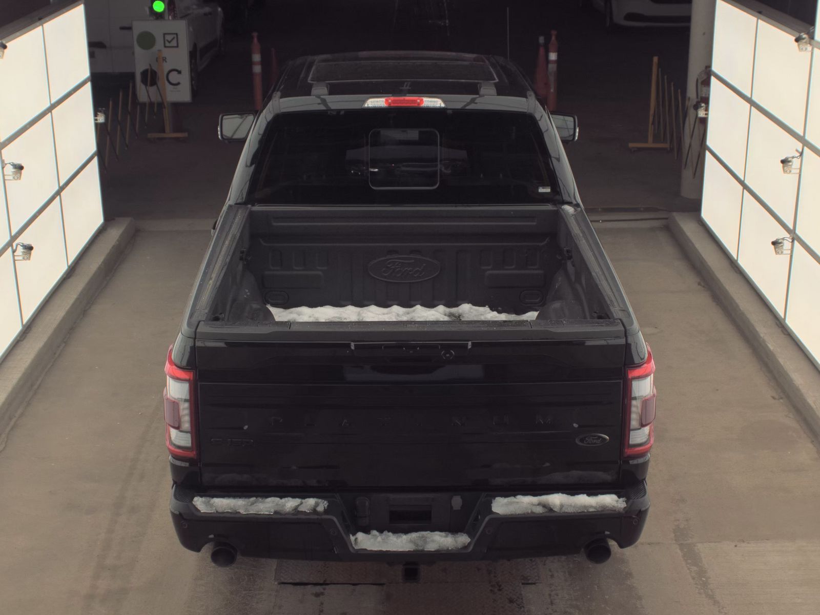 2023 Ford F-150 Platinum AWD