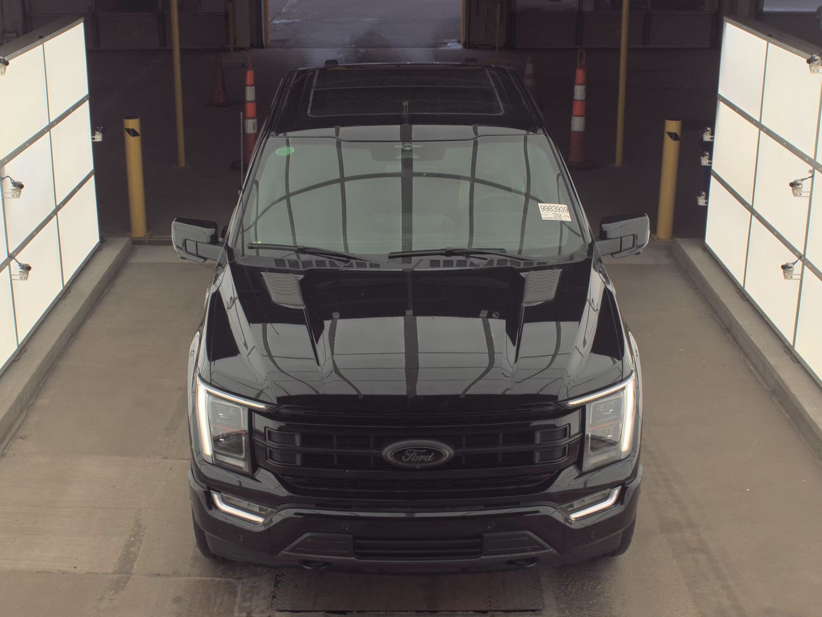 2023 Ford F-150 Platinum AWD