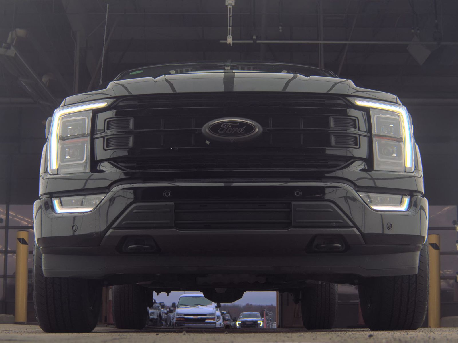 2023 Ford F-150 Platinum AWD