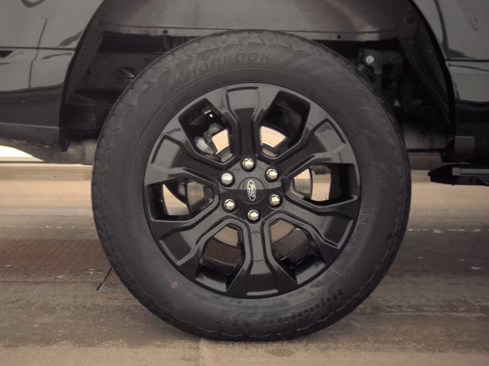 2023 Ford F-150 Platinum AWD