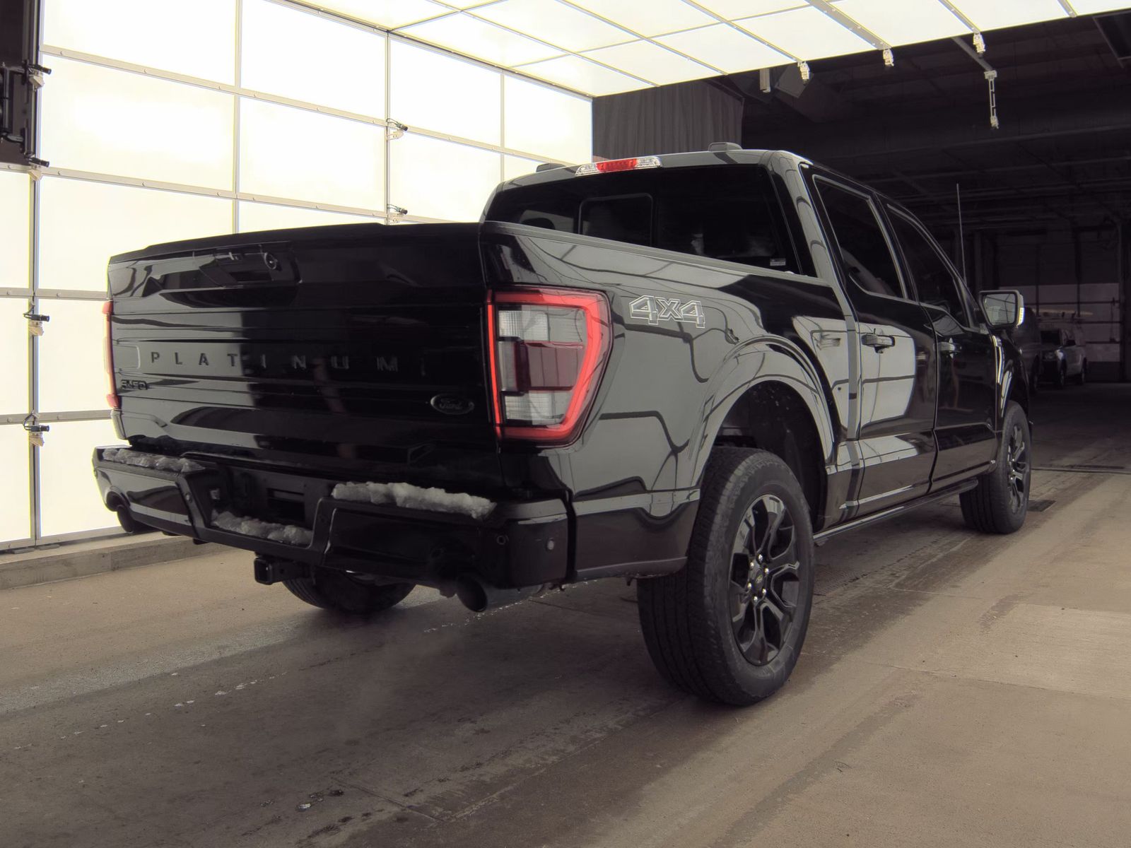 2023 Ford F-150 Platinum AWD