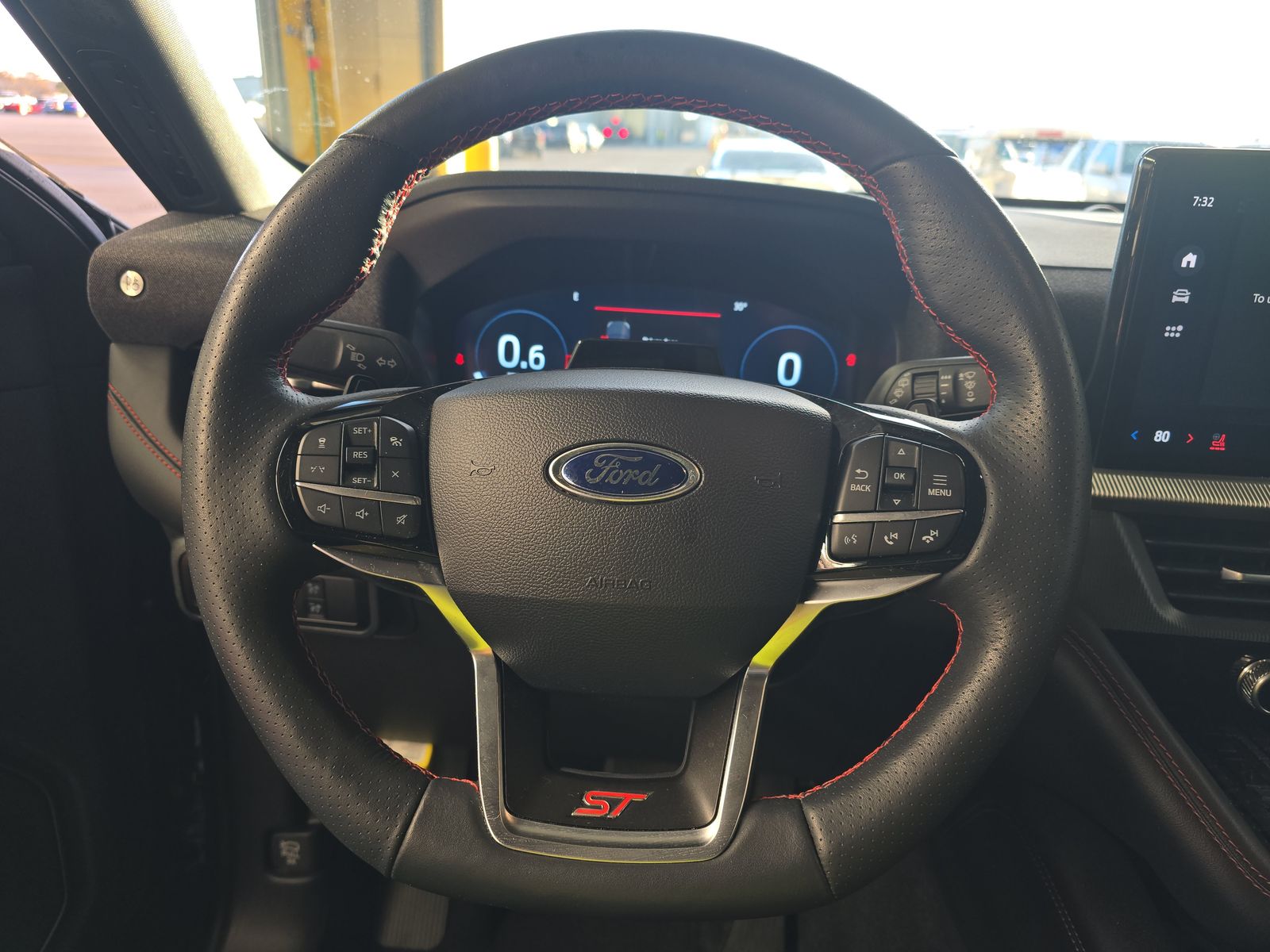 2025 Ford Explorer ST AWD