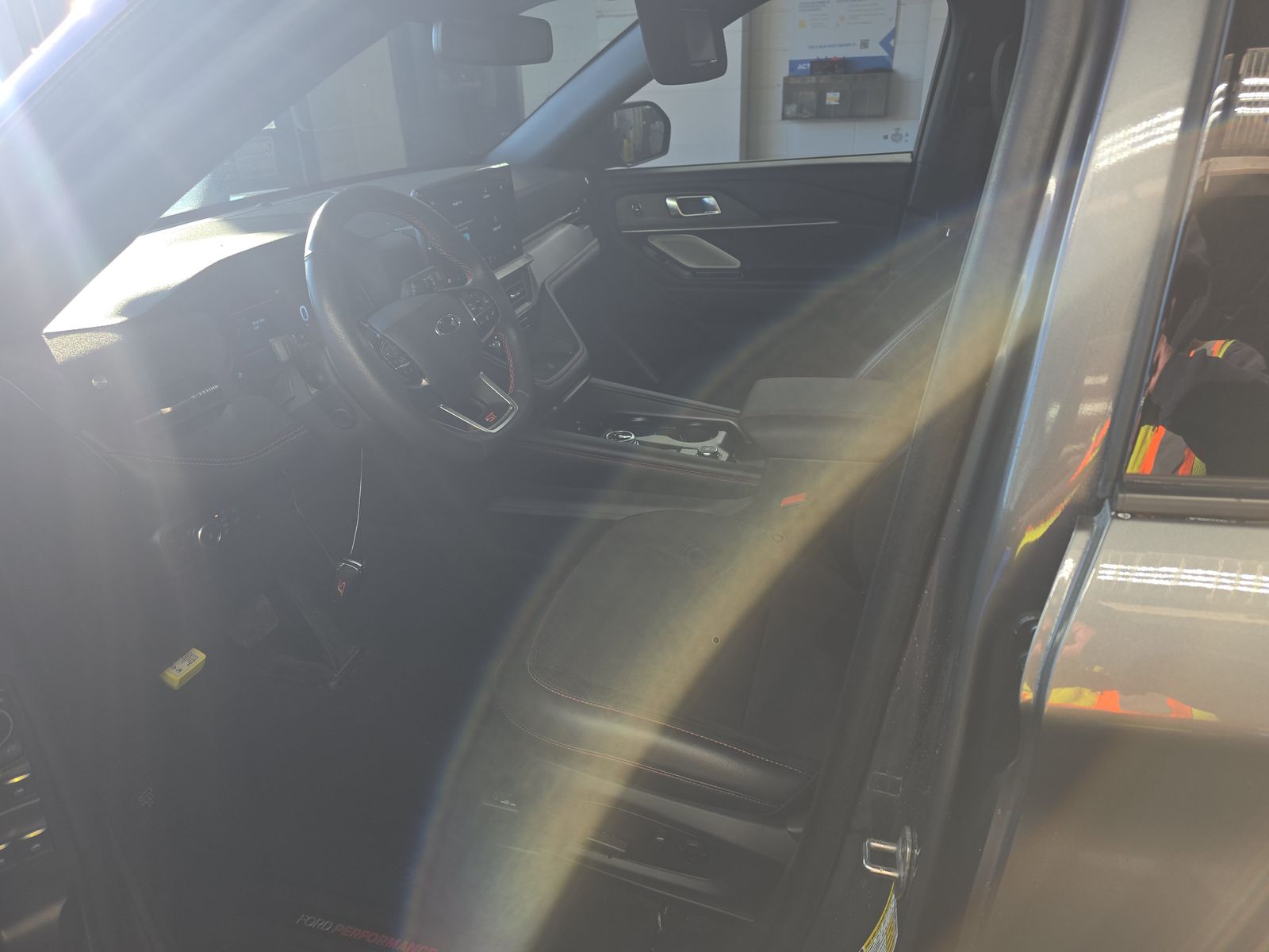 2025 Ford Explorer ST AWD