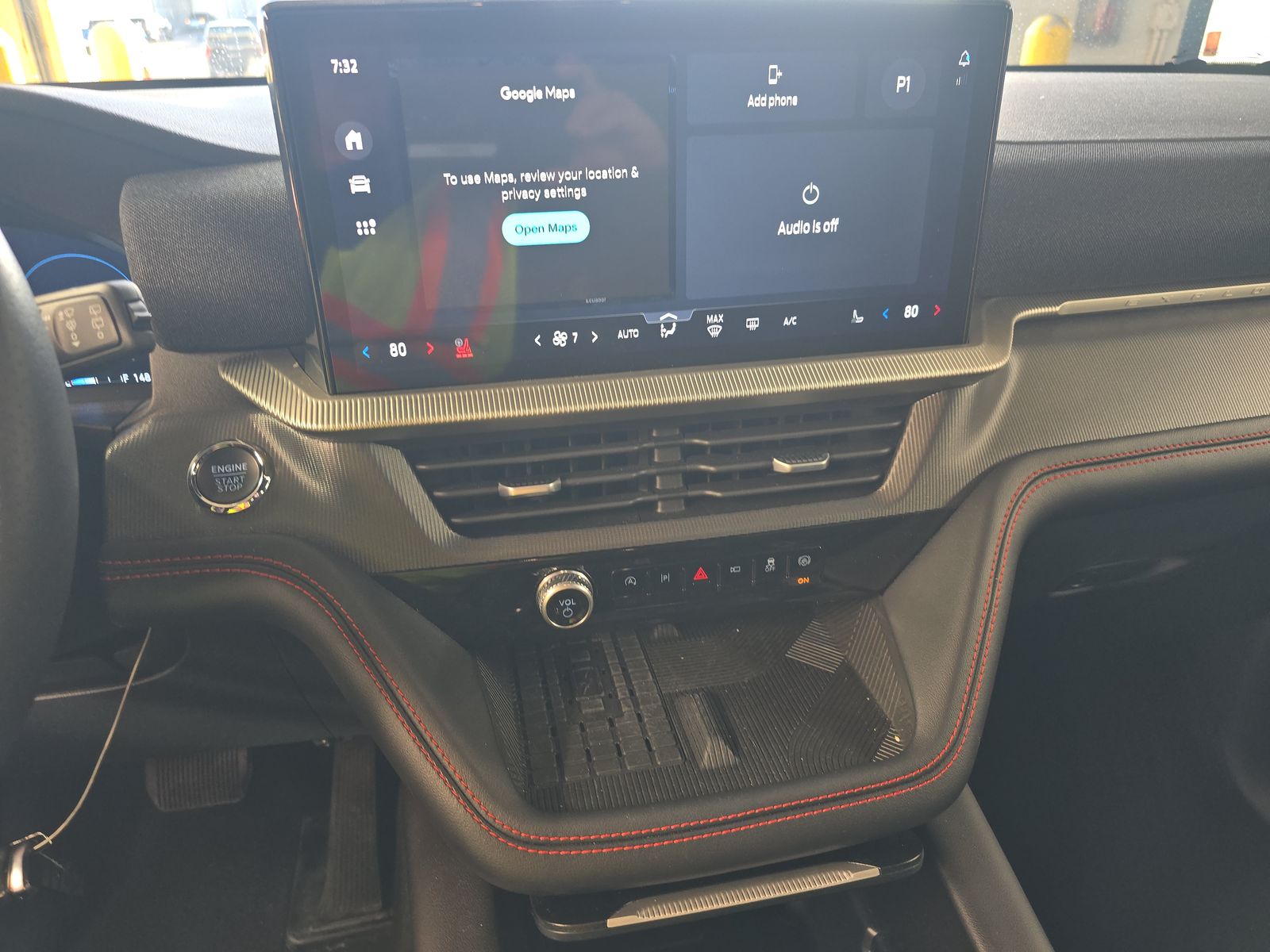 2025 Ford Explorer ST AWD