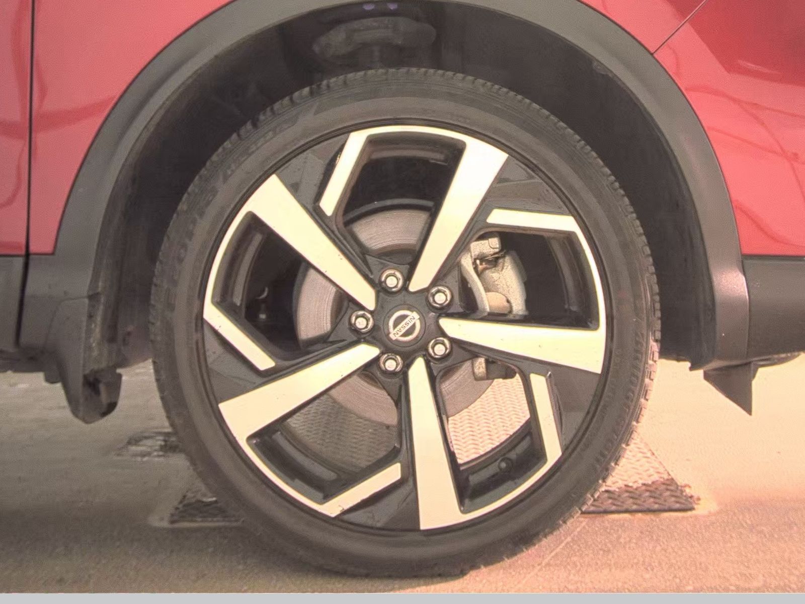 2022 Nissan Rogue Sport SL AWD