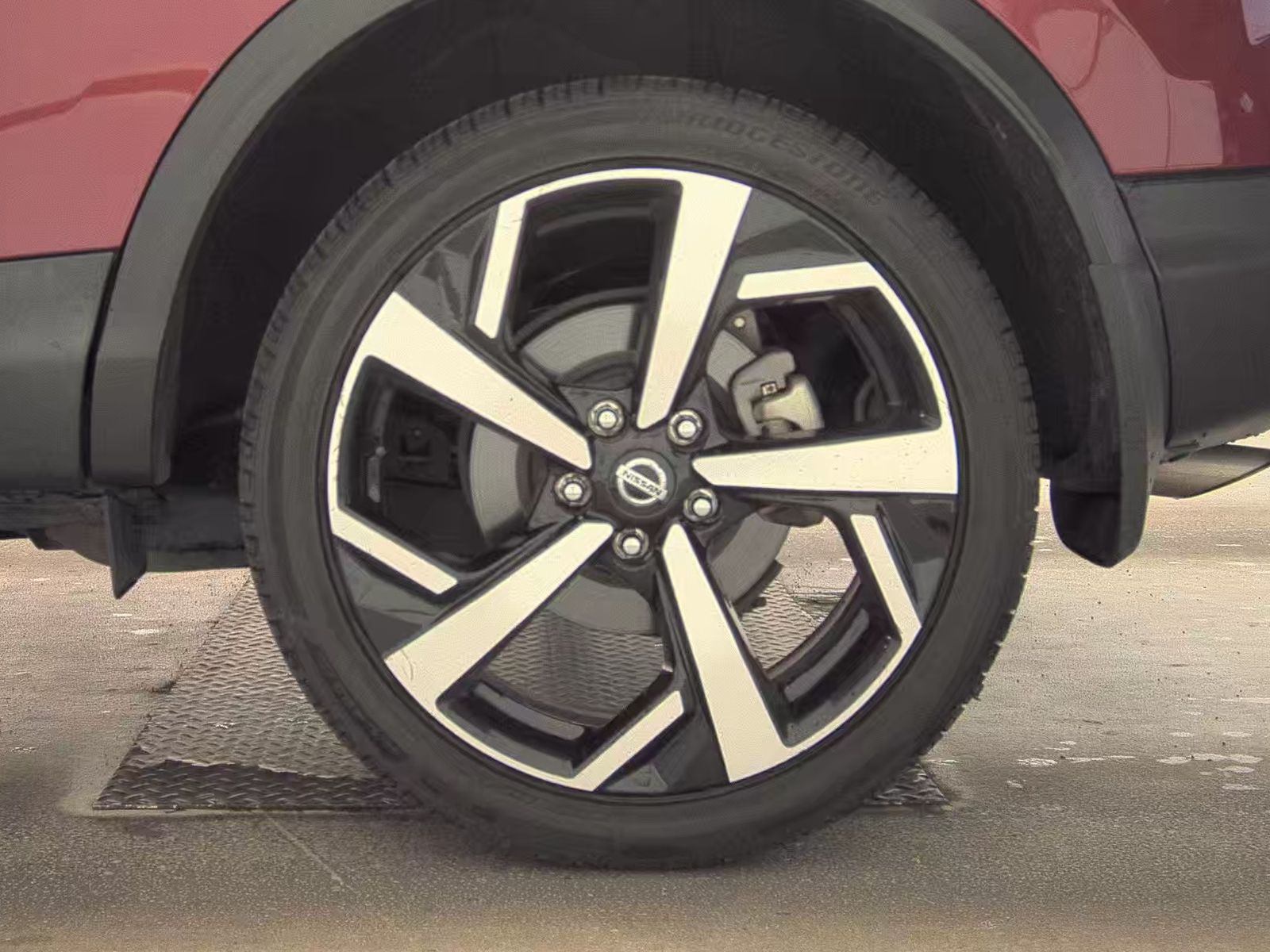 2022 Nissan Rogue Sport SL AWD