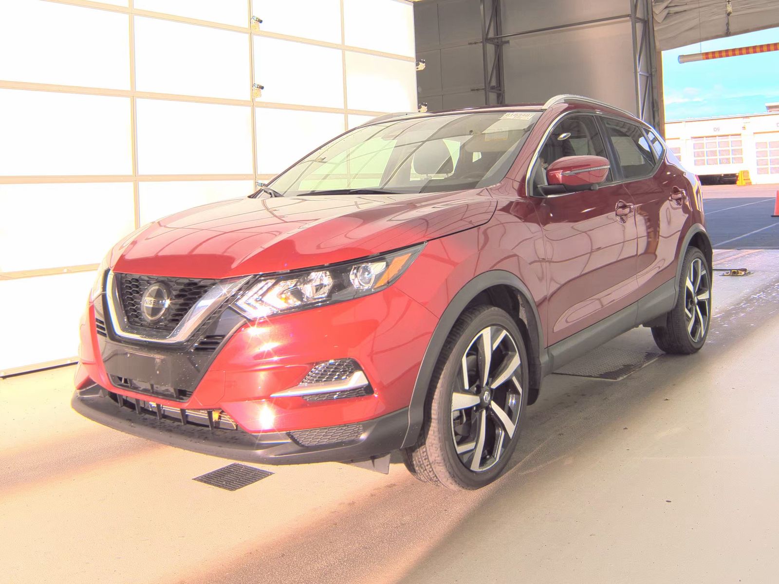 2022 Nissan Rogue Sport SL AWD