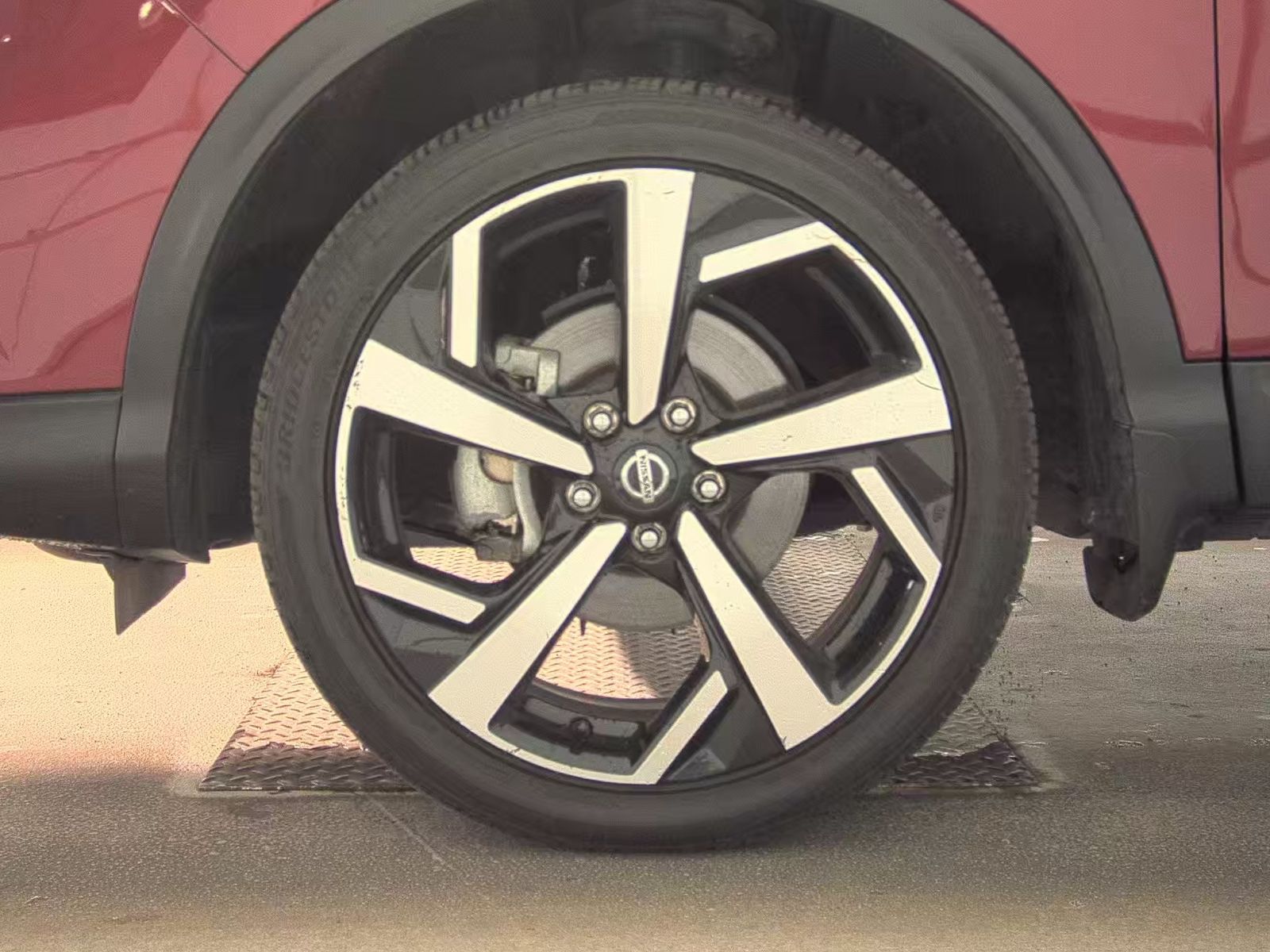 2022 Nissan Rogue Sport SL AWD