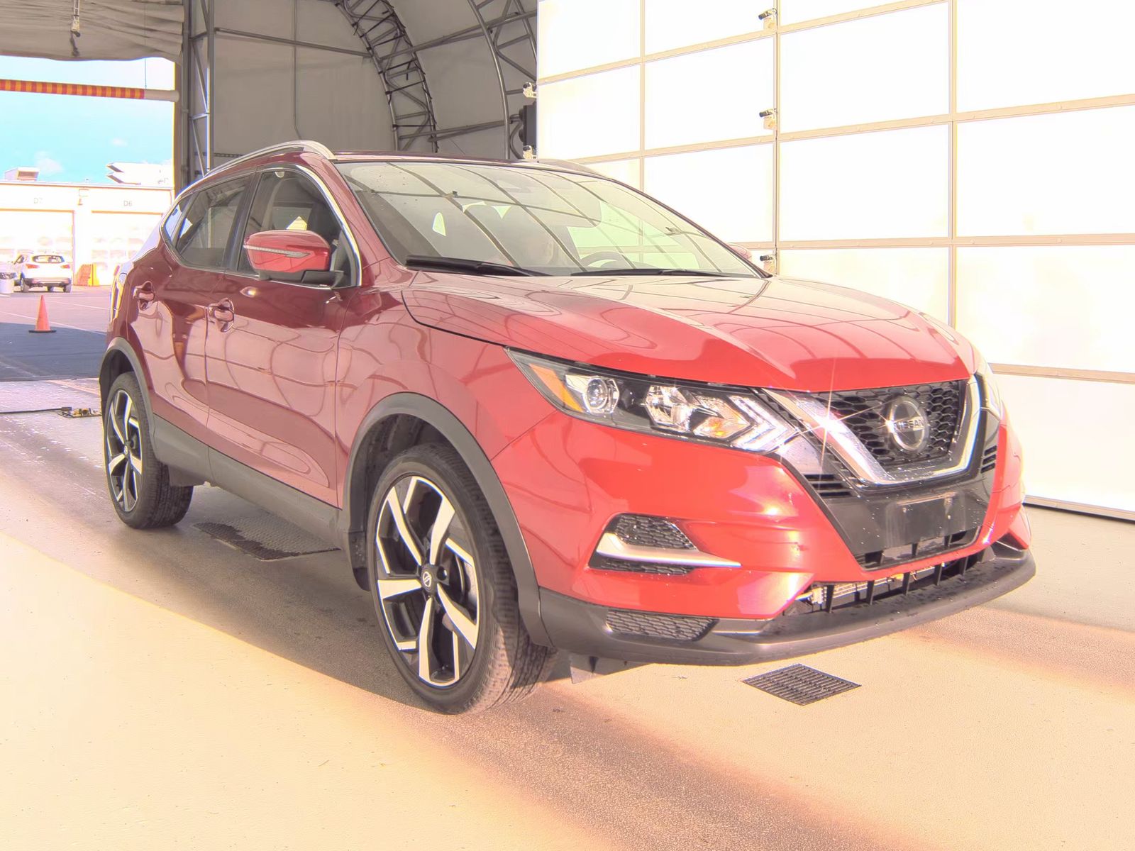 2022 Nissan Rogue Sport SL AWD