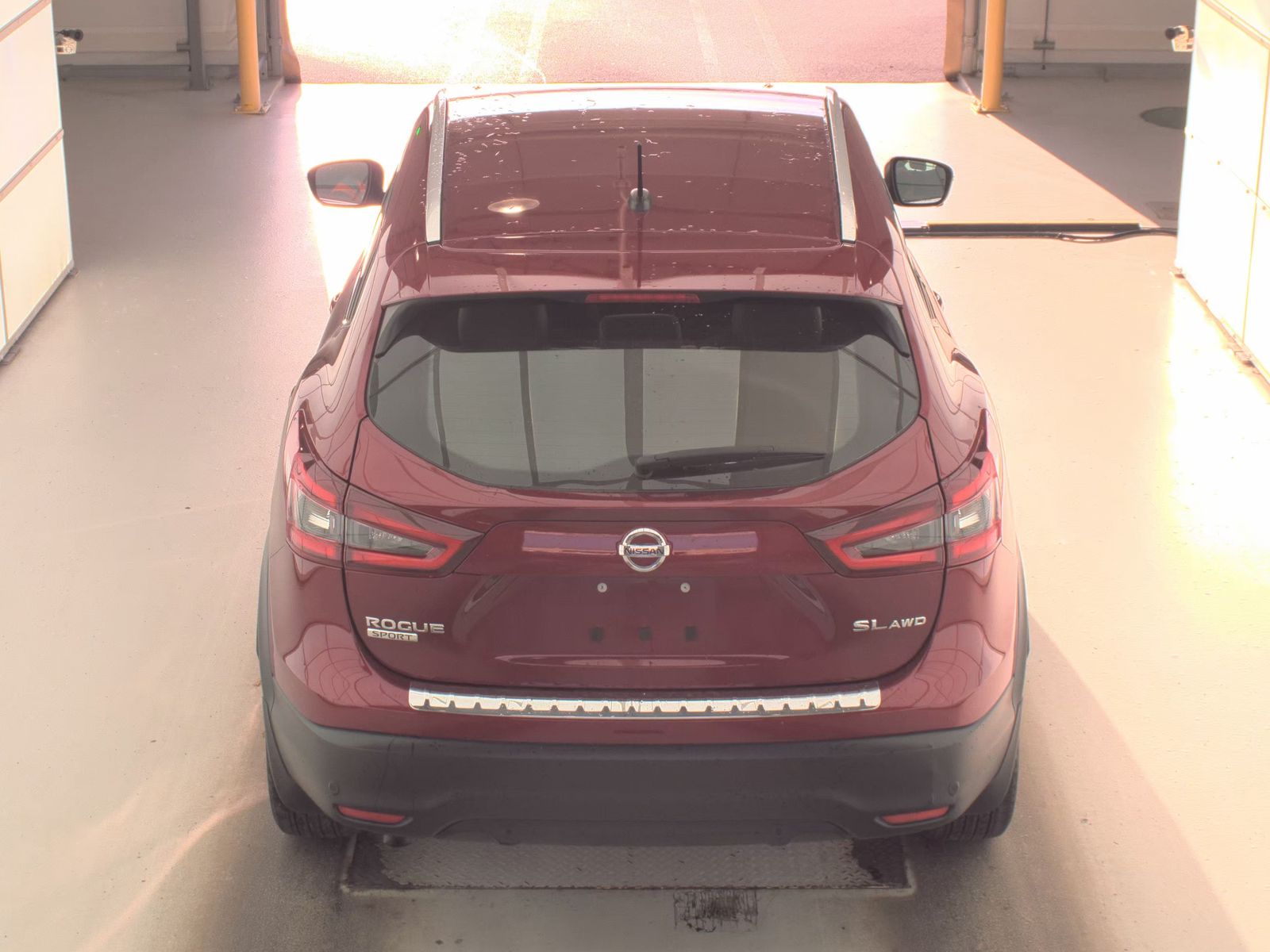 2022 Nissan Rogue Sport SL AWD