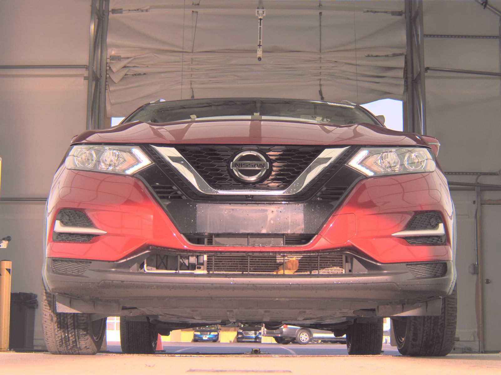 2022 Nissan Rogue Sport SL AWD