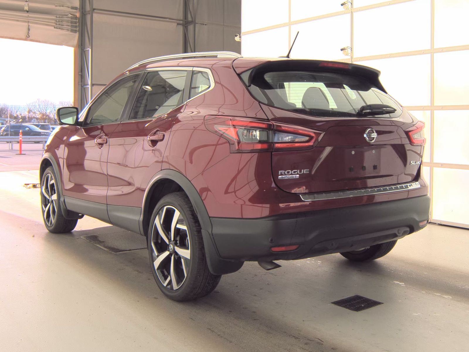 2022 Nissan Rogue Sport SL AWD