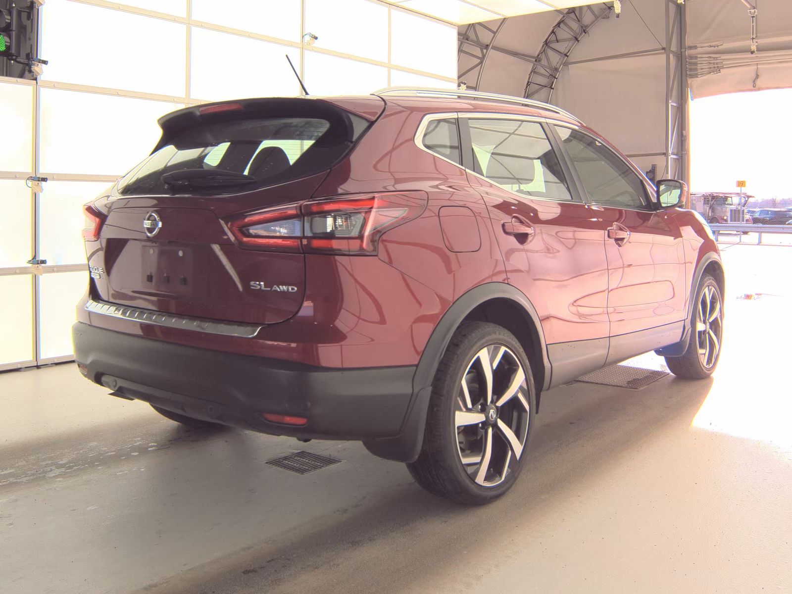 2022 Nissan Rogue Sport SL AWD