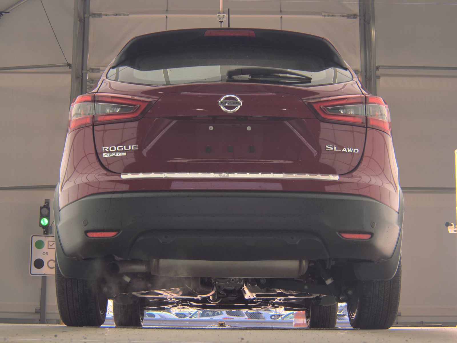 2022 Nissan Rogue Sport SL AWD