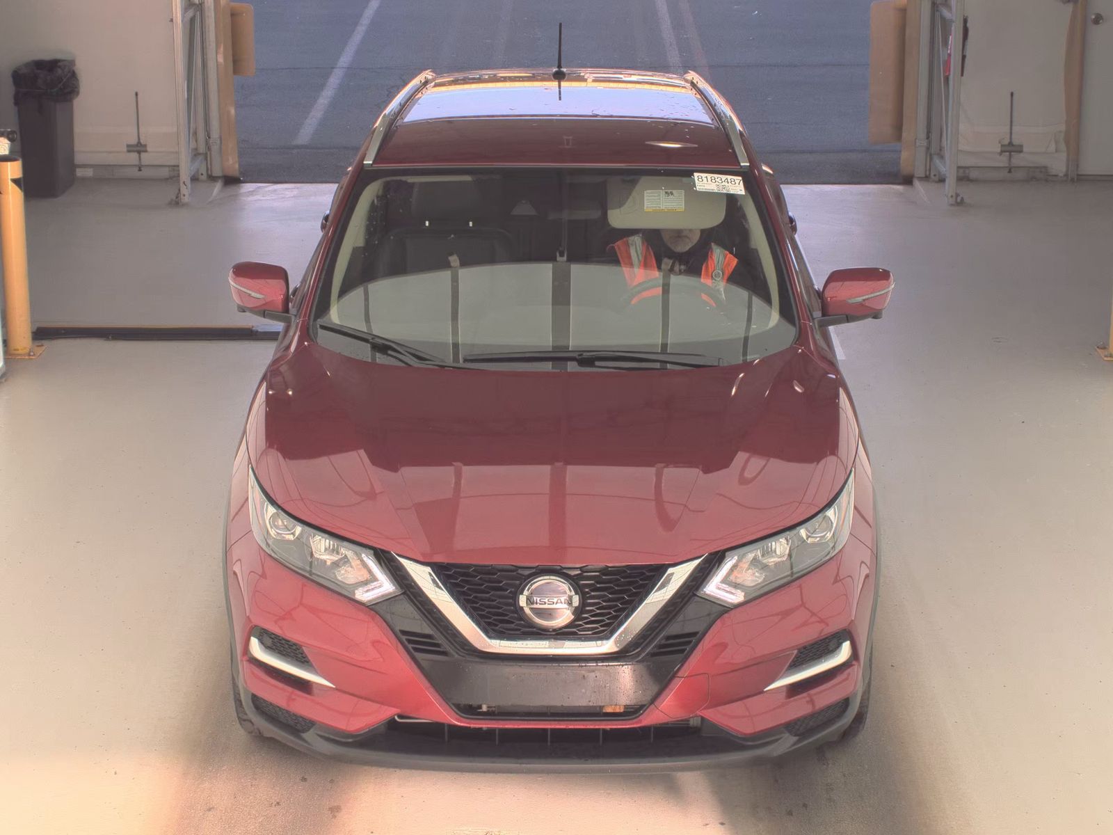 2022 Nissan Rogue Sport SL AWD
