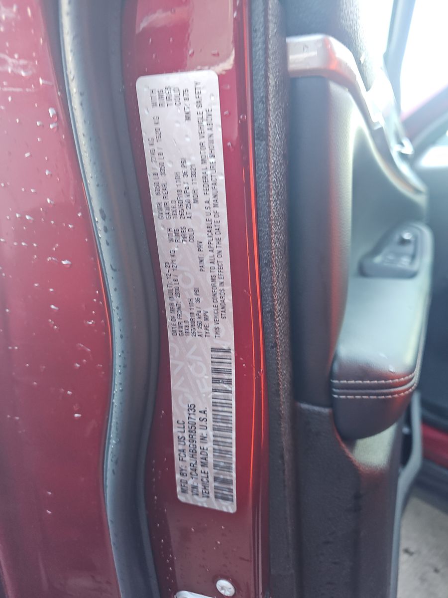 2024 Jeep Grand Cherokee Limited AWD