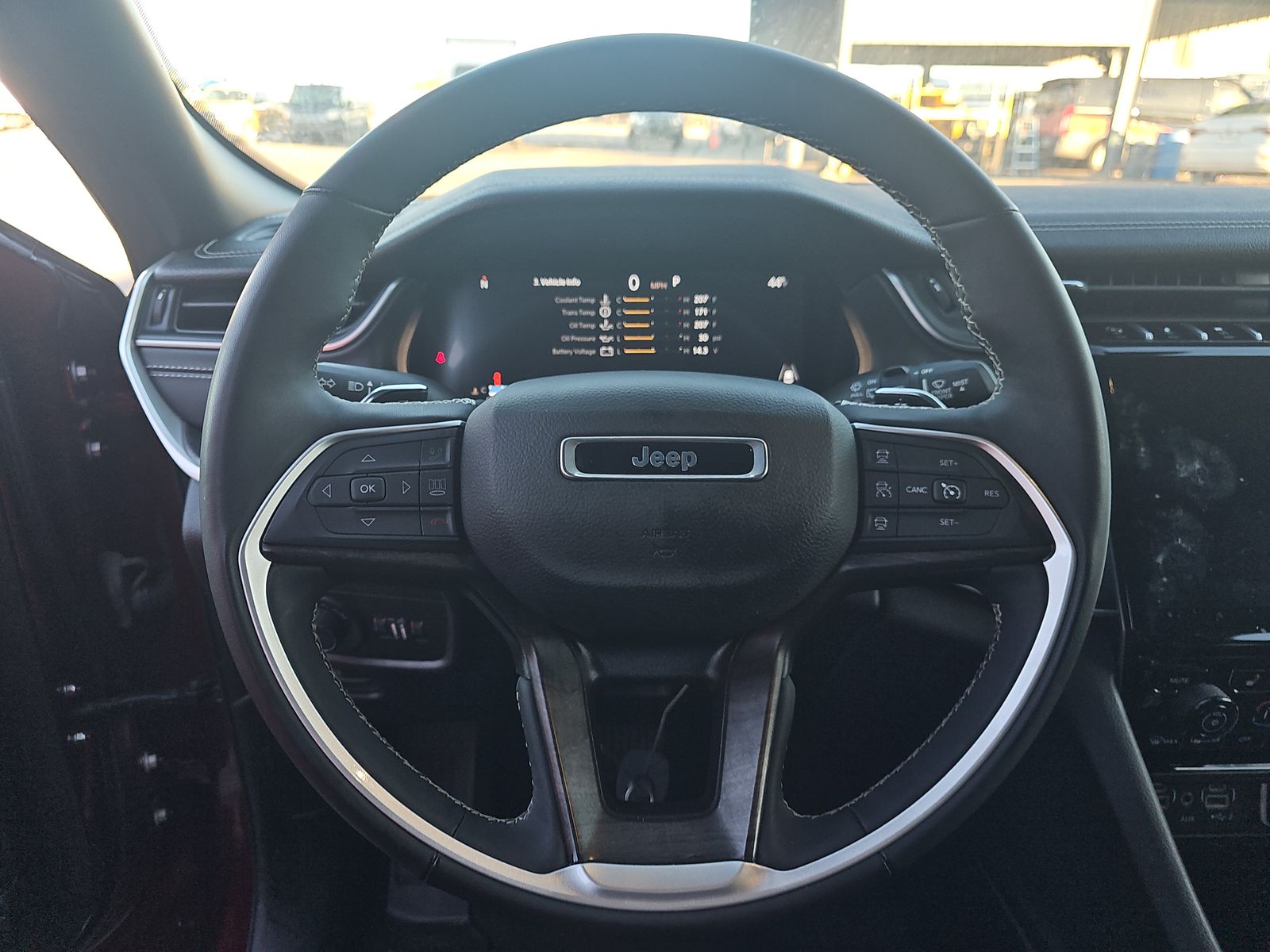 2024 Jeep Grand Cherokee Limited AWD