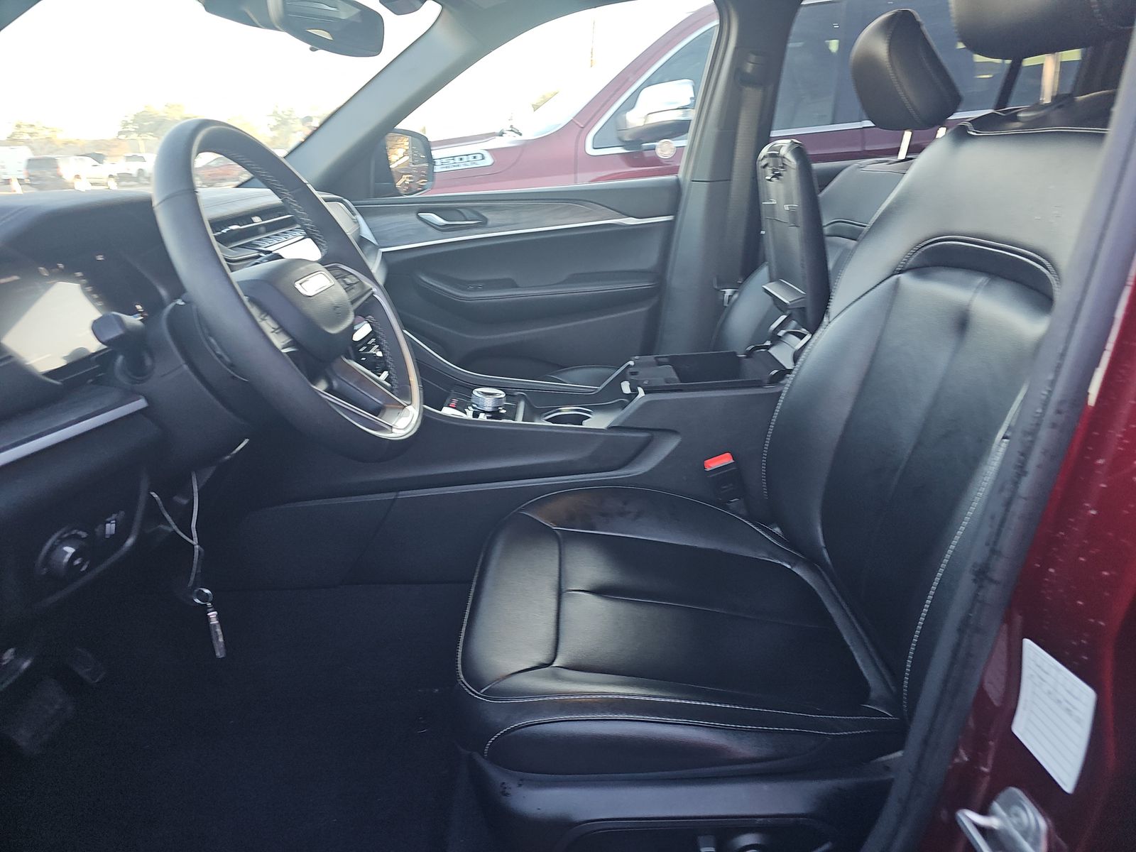 2024 Jeep Grand Cherokee Limited AWD