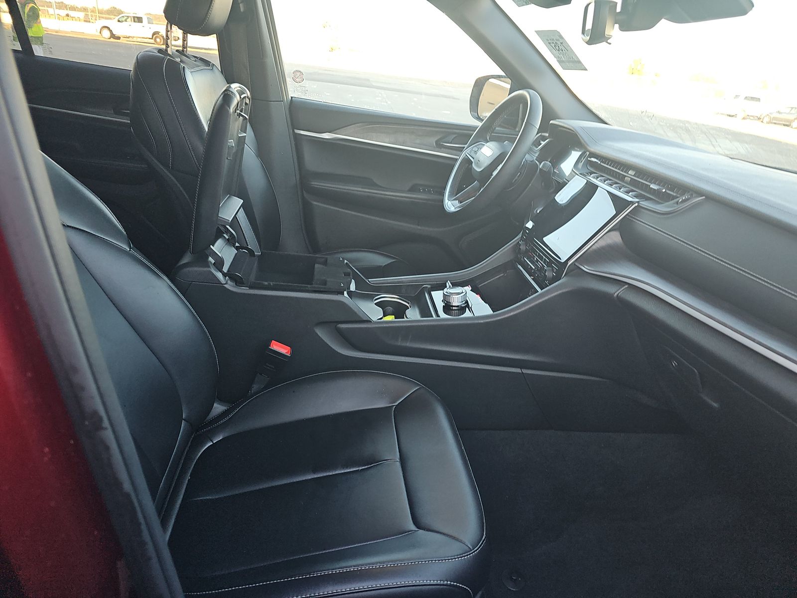 2024 Jeep Grand Cherokee Limited AWD