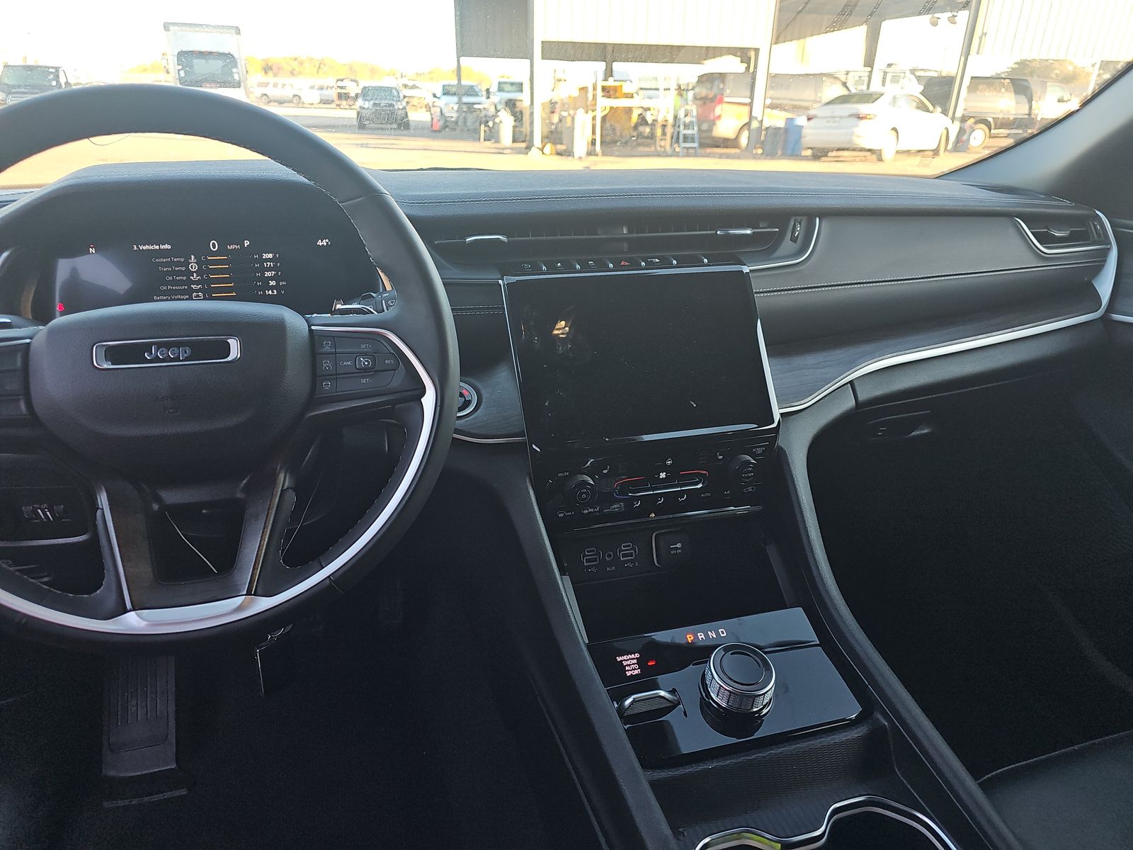 2024 Jeep Grand Cherokee Limited AWD