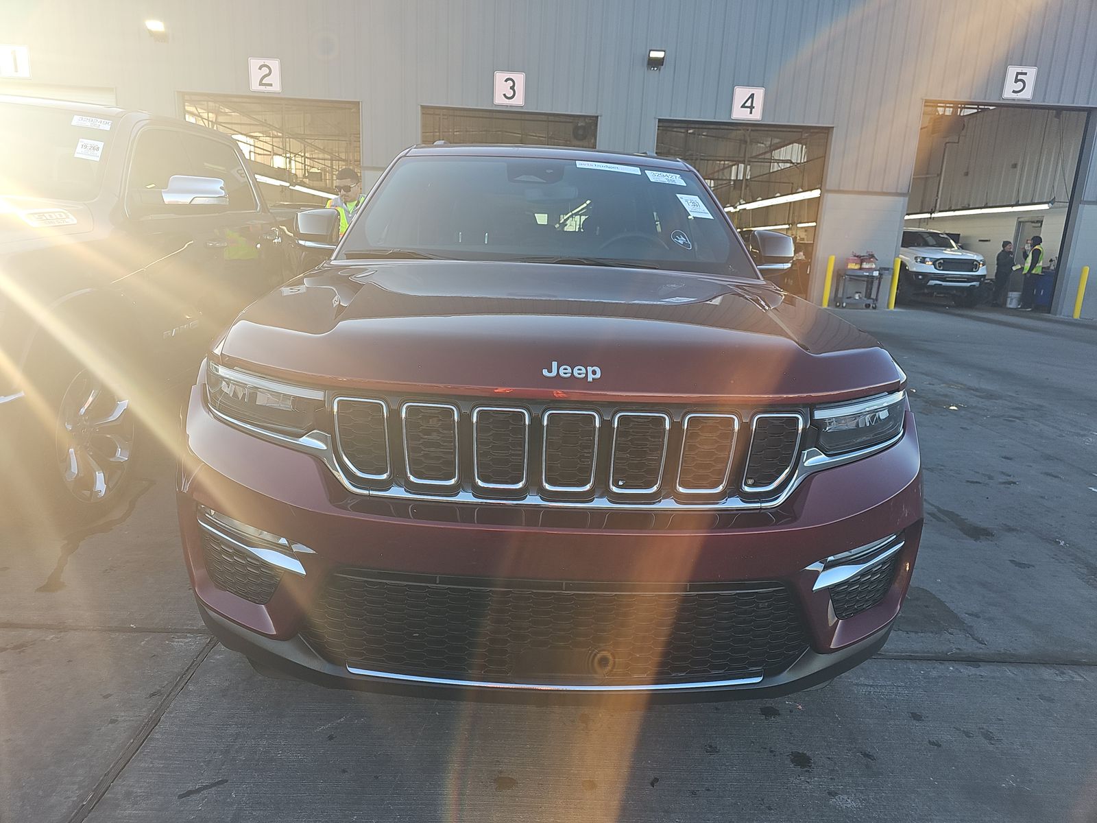 2024 Jeep Grand Cherokee Limited AWD
