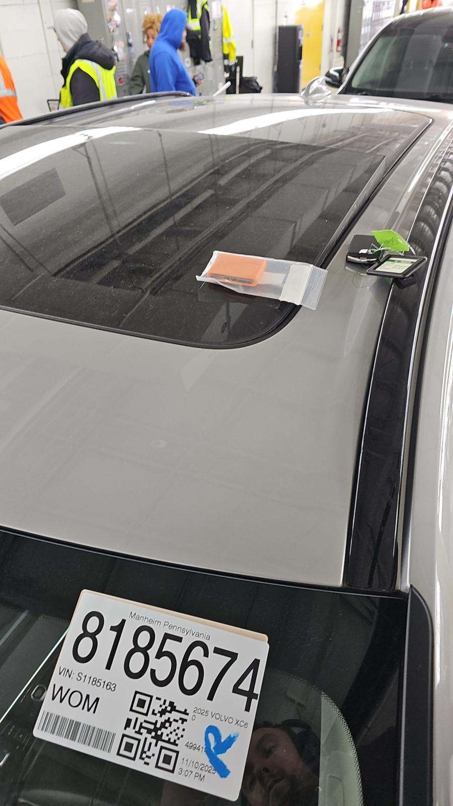 2025 Volvo XC60 B5 Core AWD