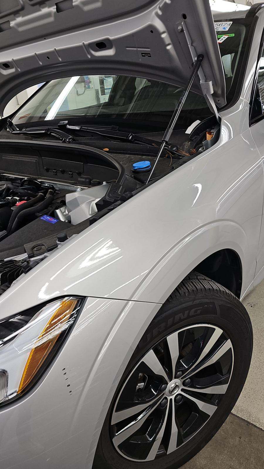 2025 Volvo XC60 B5 Core AWD