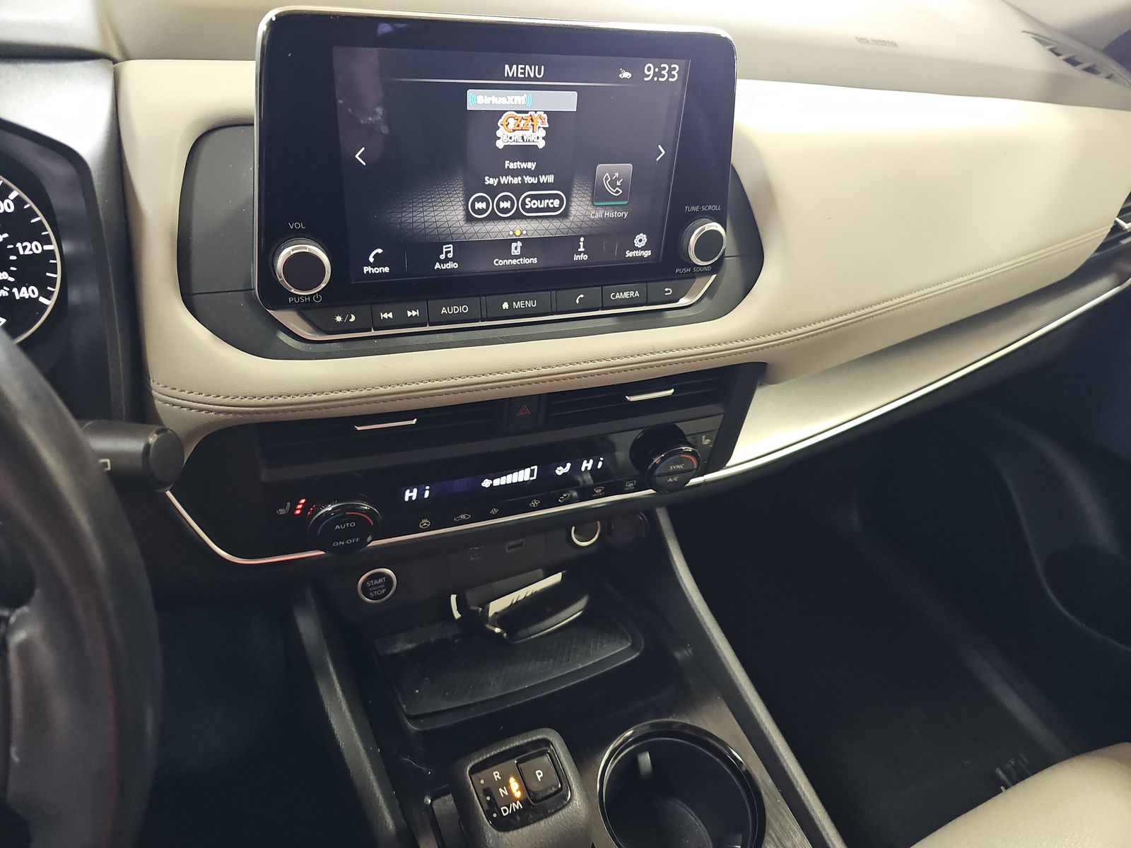 2023 Nissan Rogue SV AWD