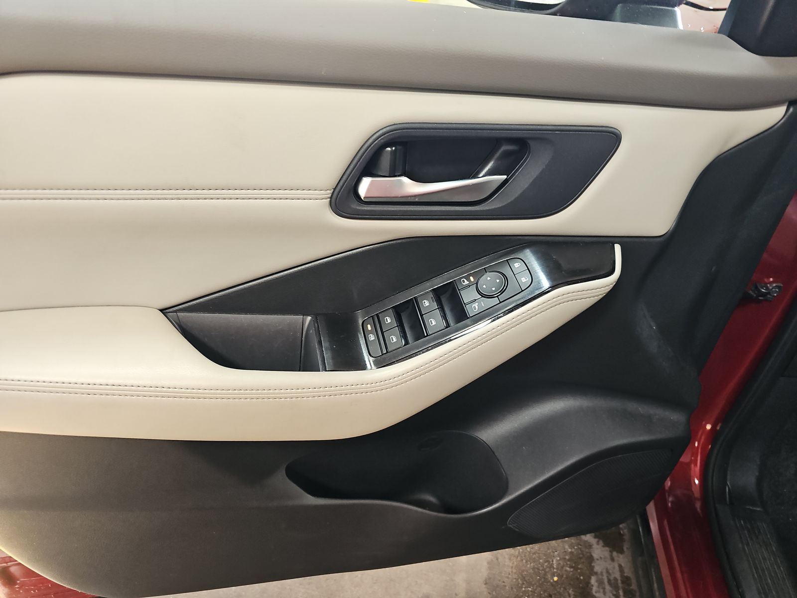 2023 Nissan Rogue SV AWD