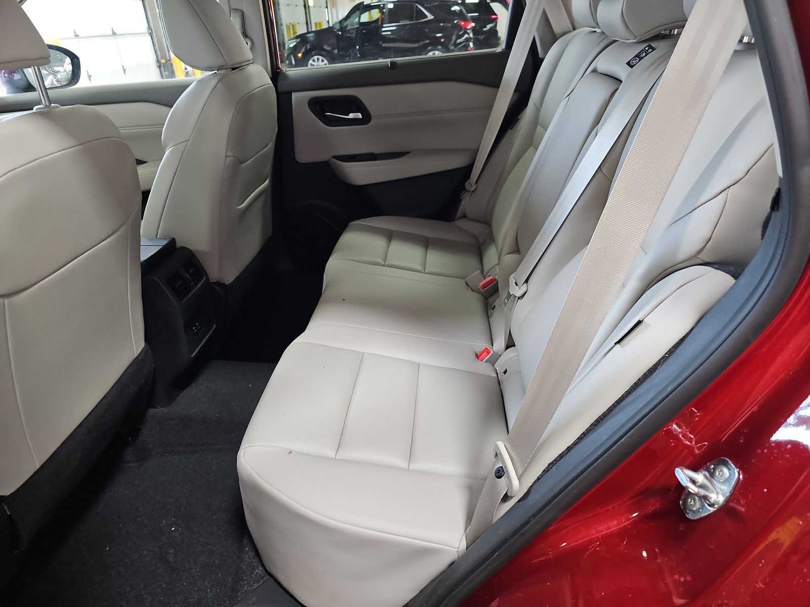 2023 Nissan Rogue SV AWD