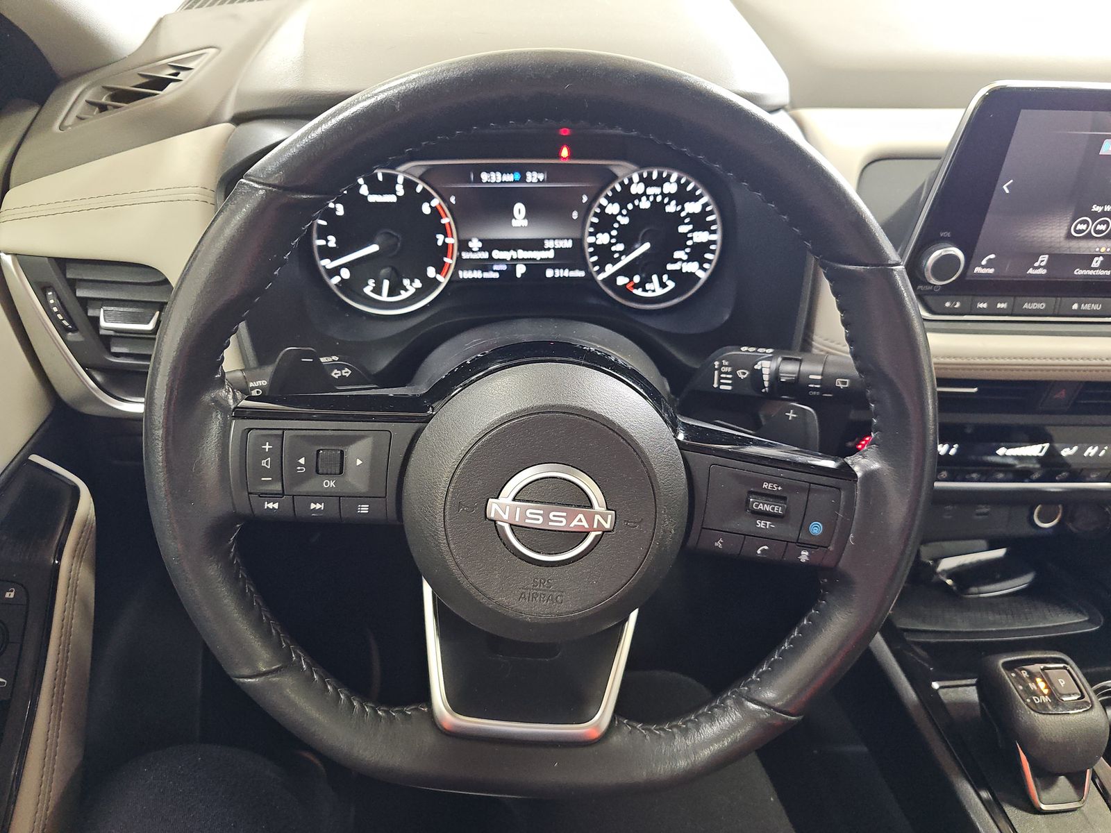 2023 Nissan Rogue SV AWD