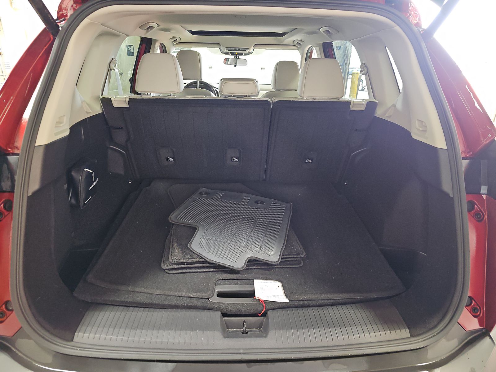 2023 Nissan Rogue SV AWD