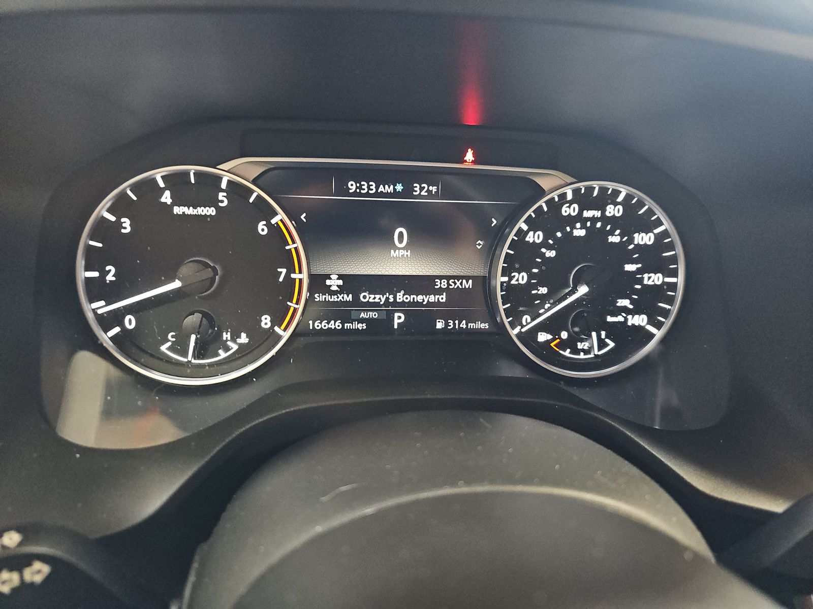 2023 Nissan Rogue SV AWD