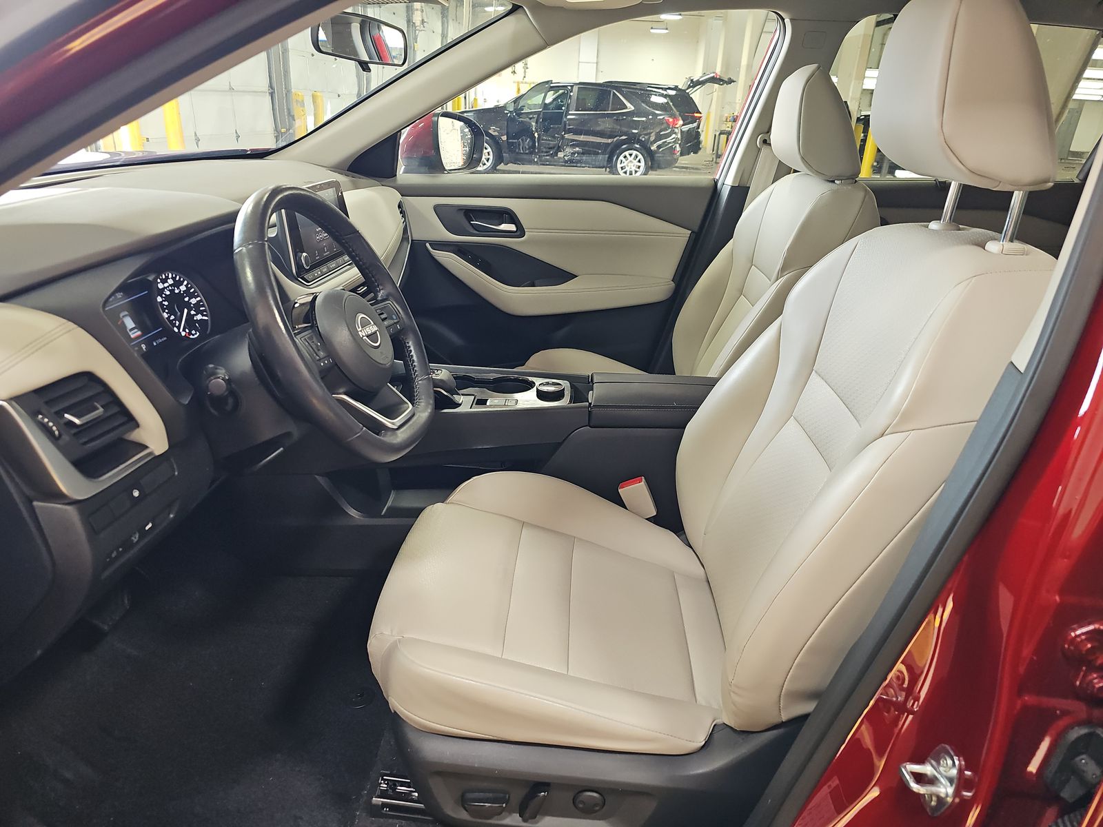 2023 Nissan Rogue SV AWD