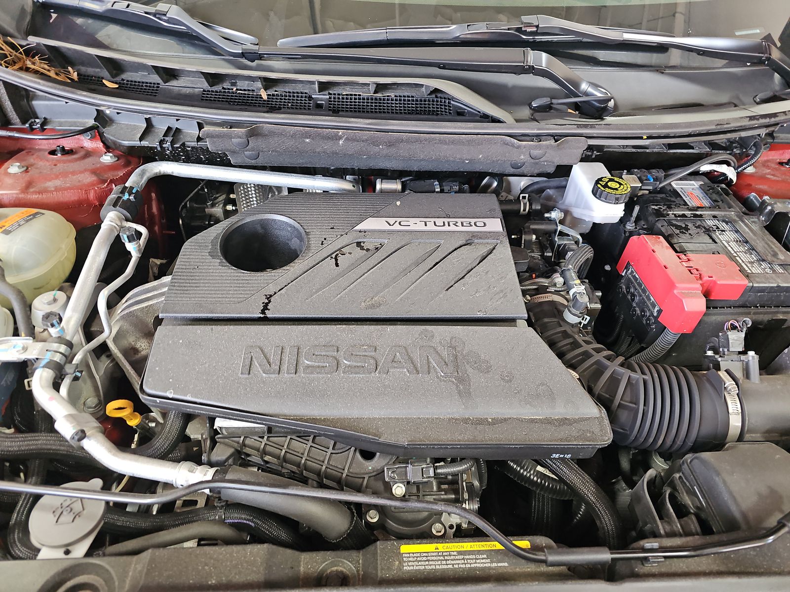 2023 Nissan Rogue SV AWD