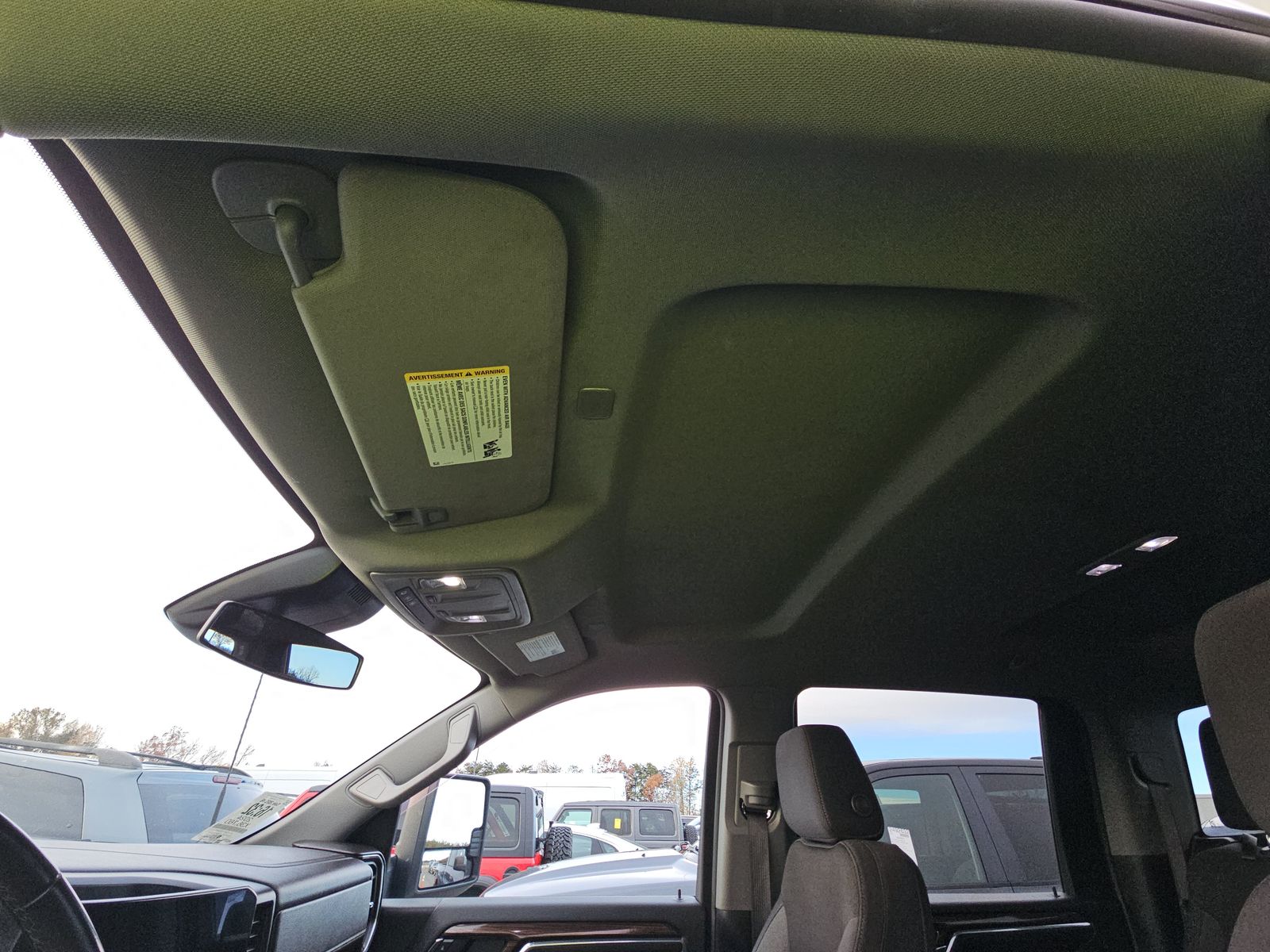 2024 Chevrolet Silverado 2500HD LT AWD