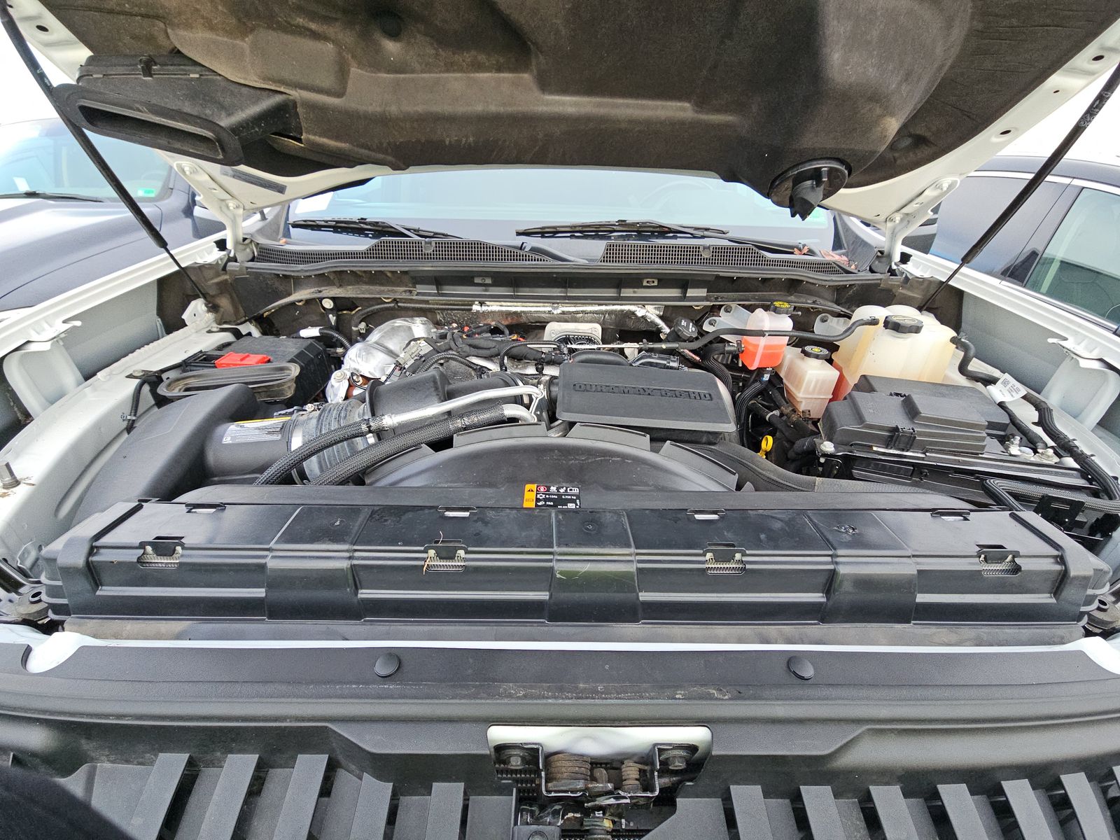 2024 Chevrolet Silverado 2500HD LT AWD