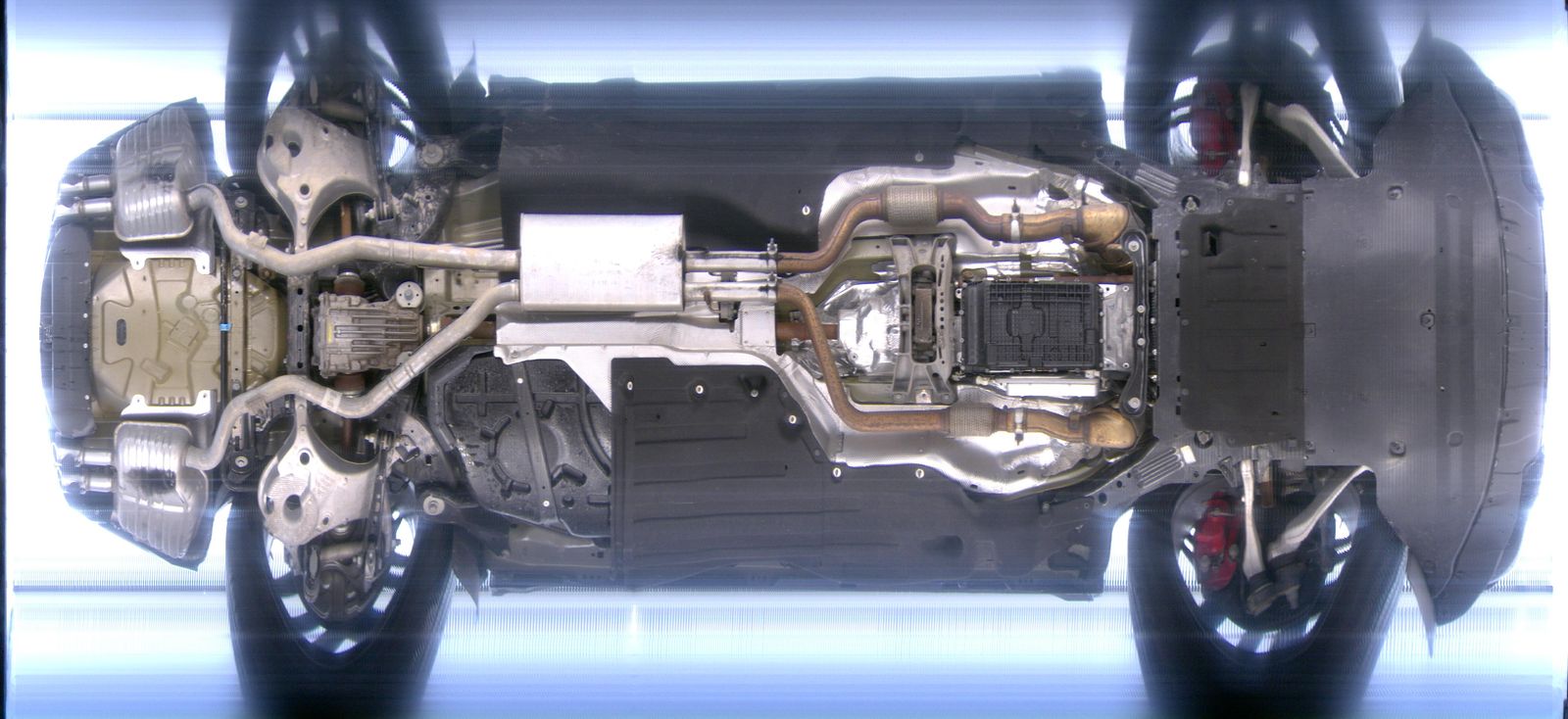 2025 Ford Explorer ST AWD