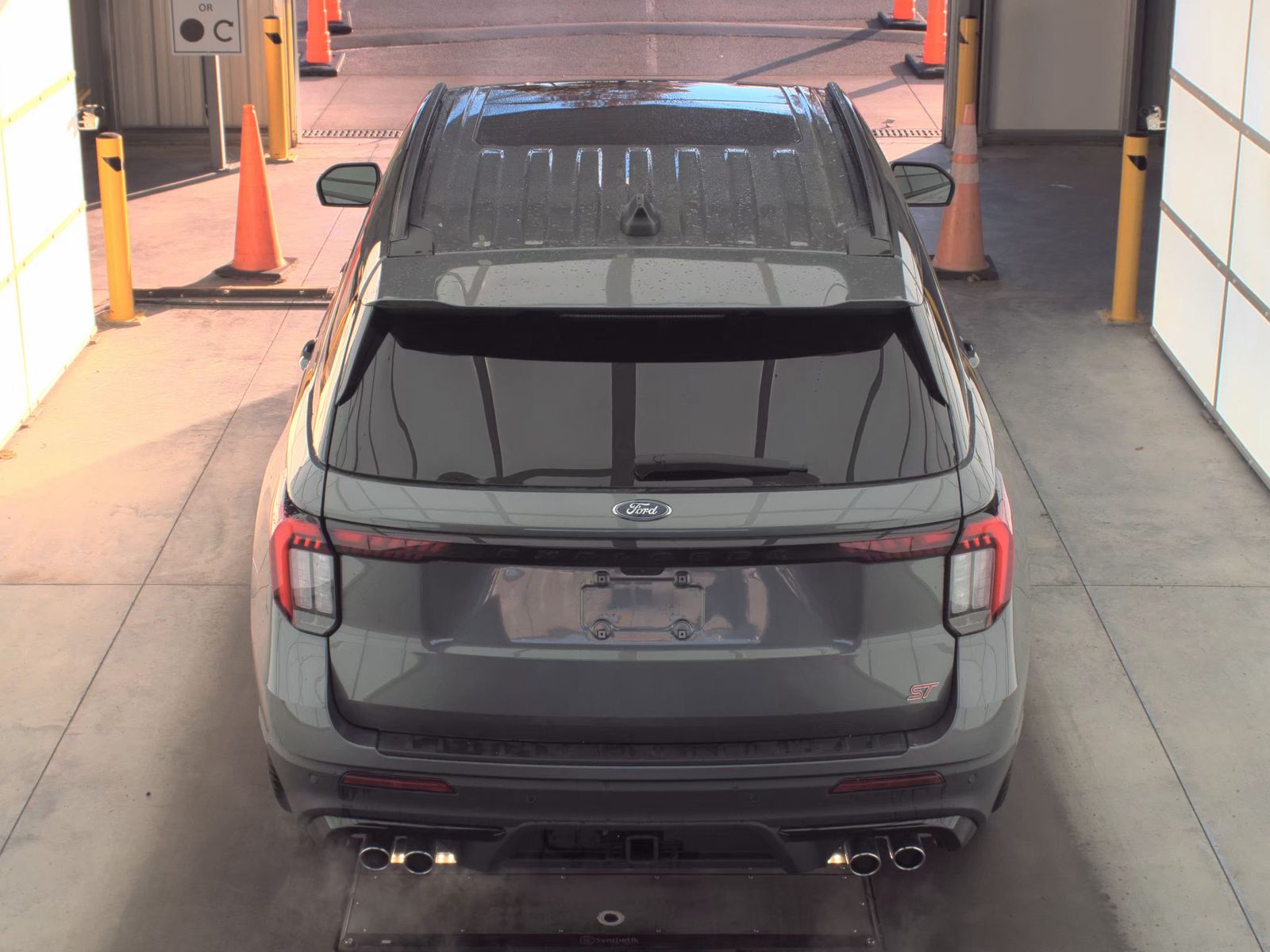 2025 Ford Explorer ST AWD