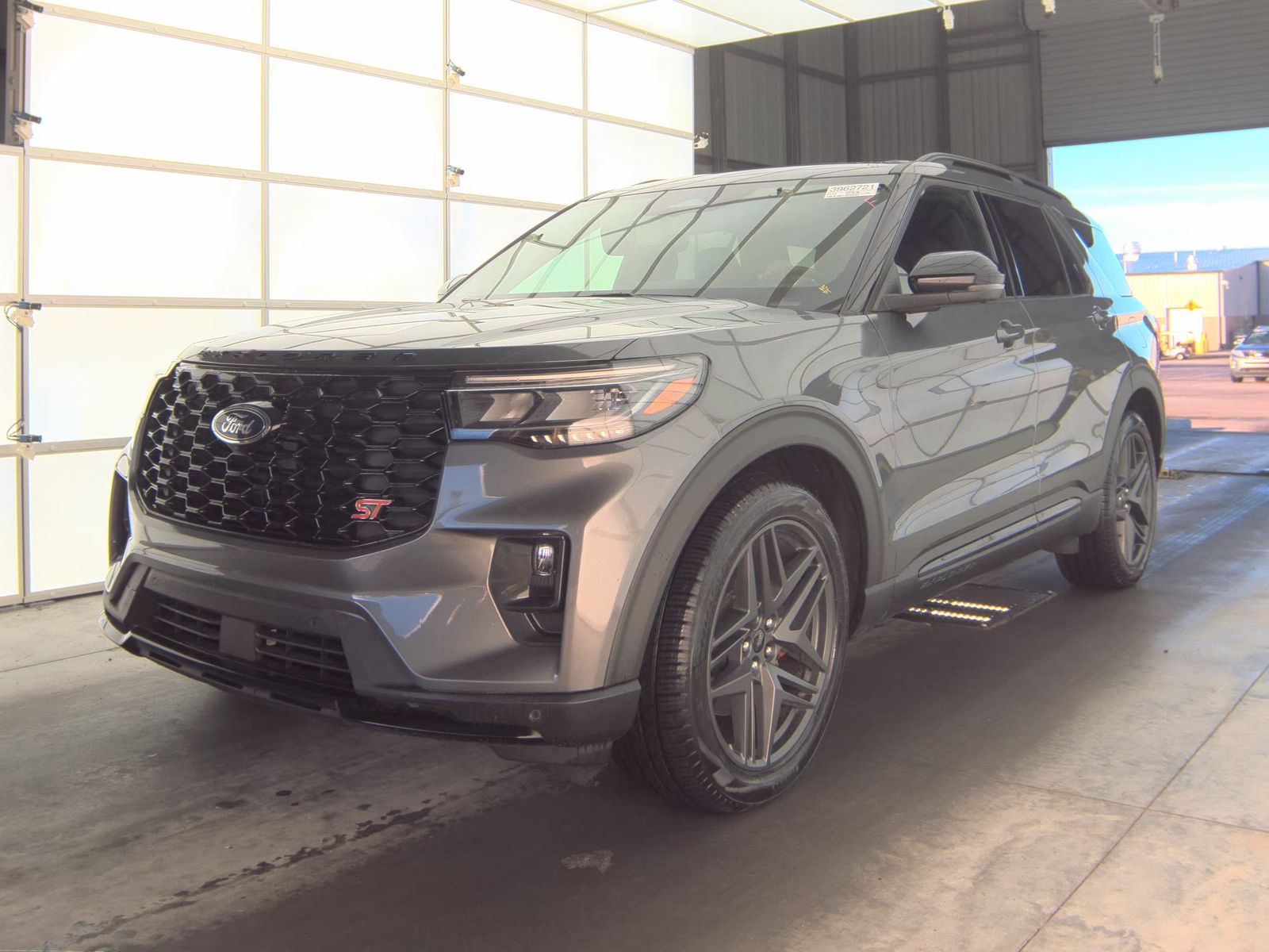 2025 Ford Explorer ST AWD