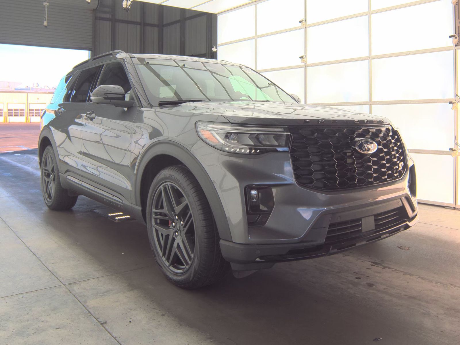 2025 Ford Explorer ST AWD