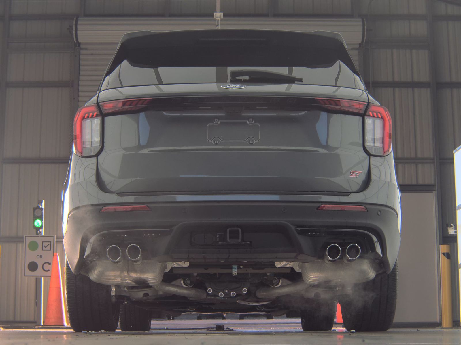 2025 Ford Explorer ST AWD