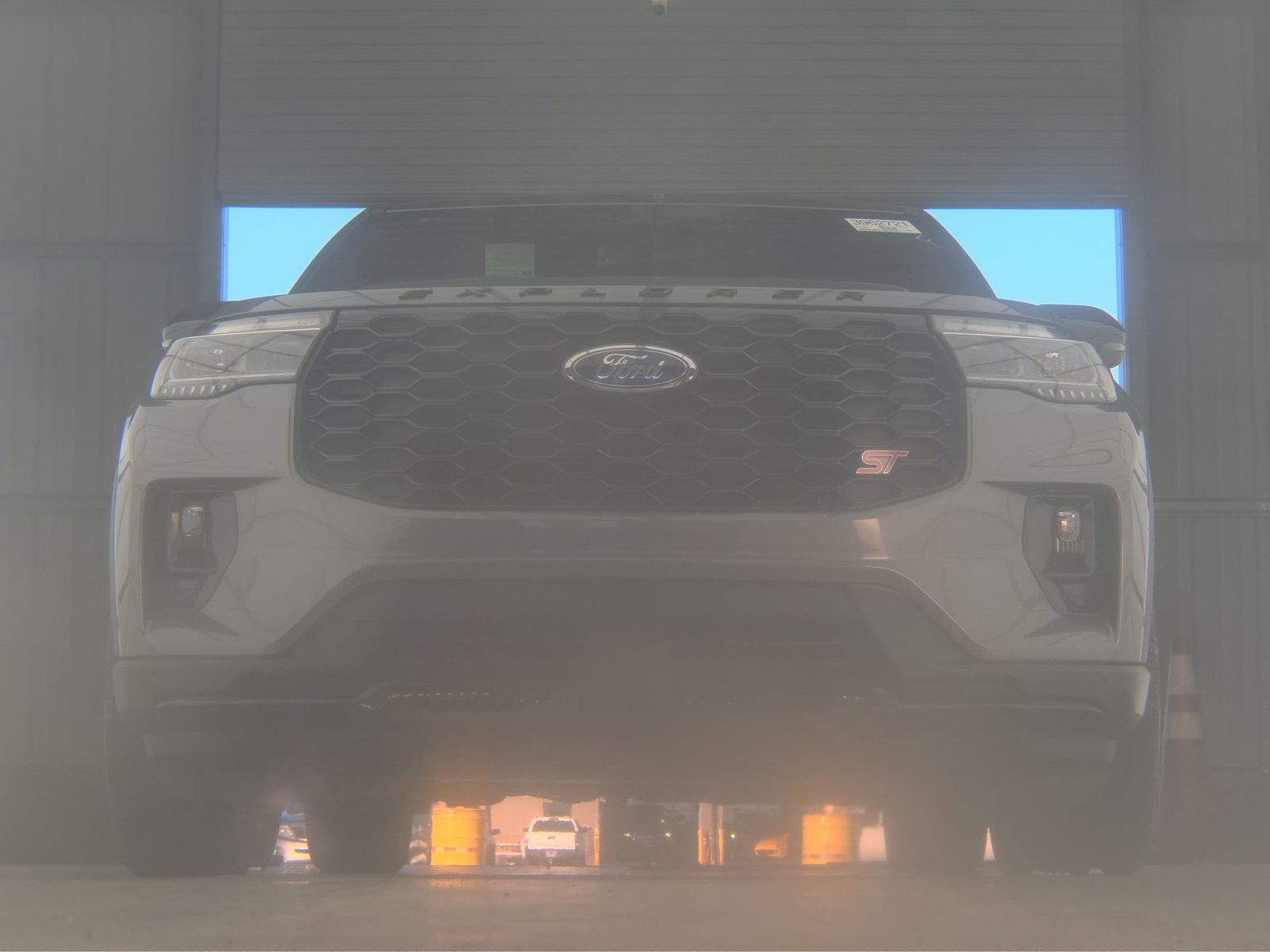 2025 Ford Explorer ST AWD