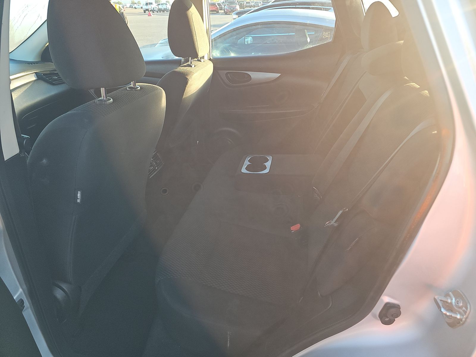 2020 Nissan Rogue Sport S AWD