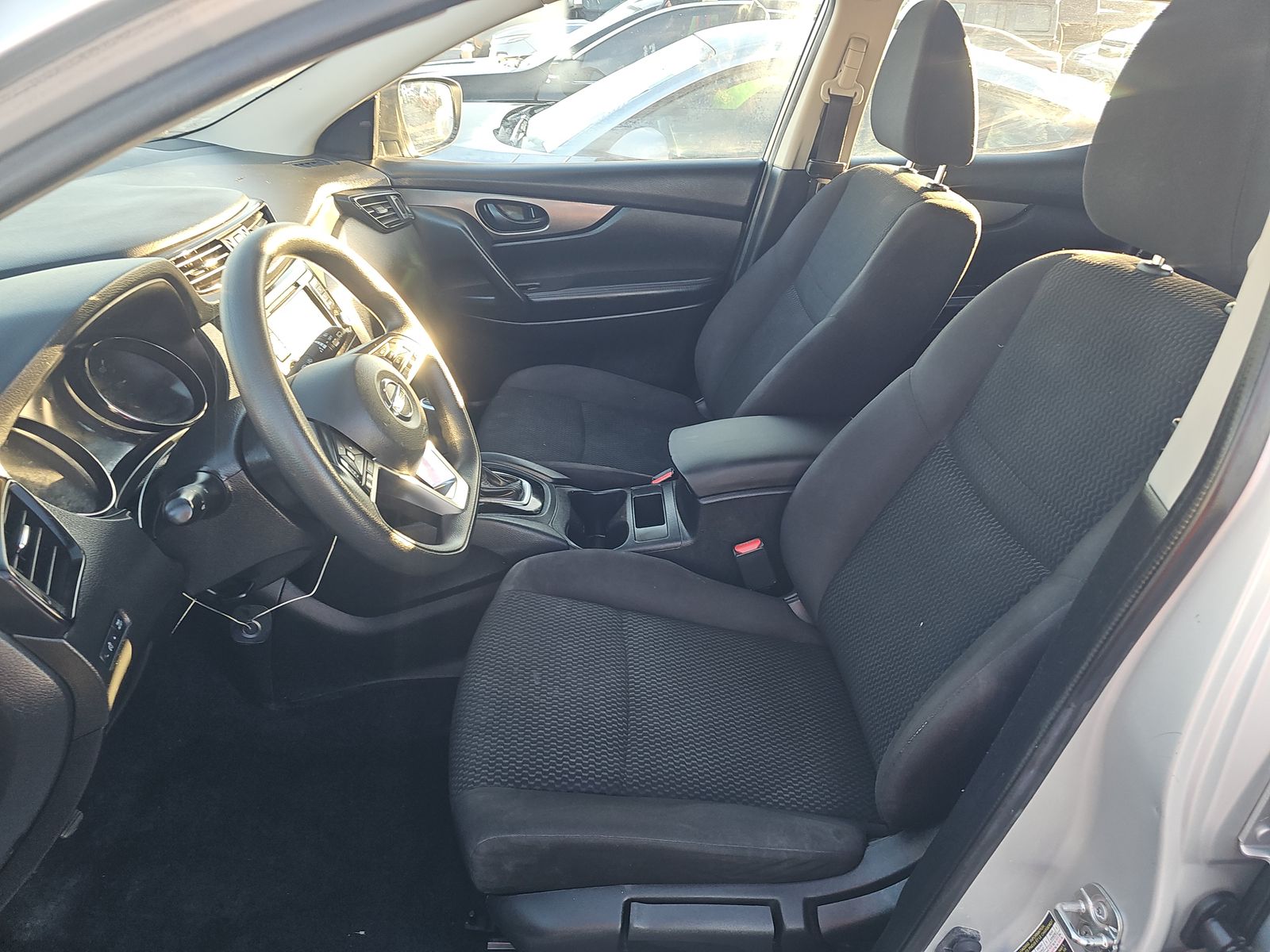 2020 Nissan Rogue Sport S AWD