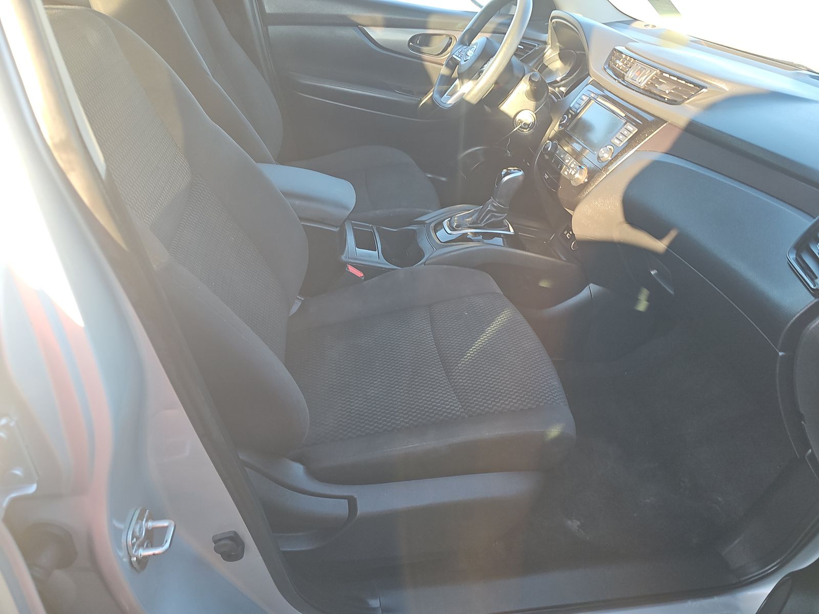 2020 Nissan Rogue Sport S AWD